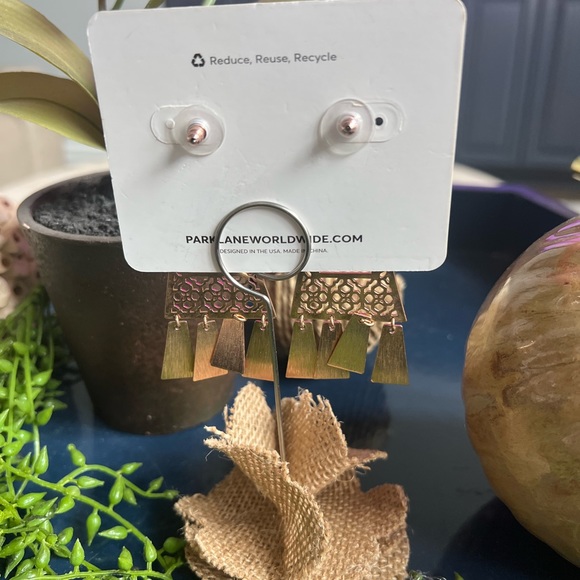 Park Lane Cataline Rose Gold Earrings - Picture 5 of 8